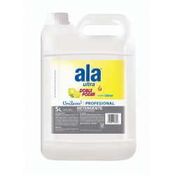 Detergente Ala Ultra De 5Lts.